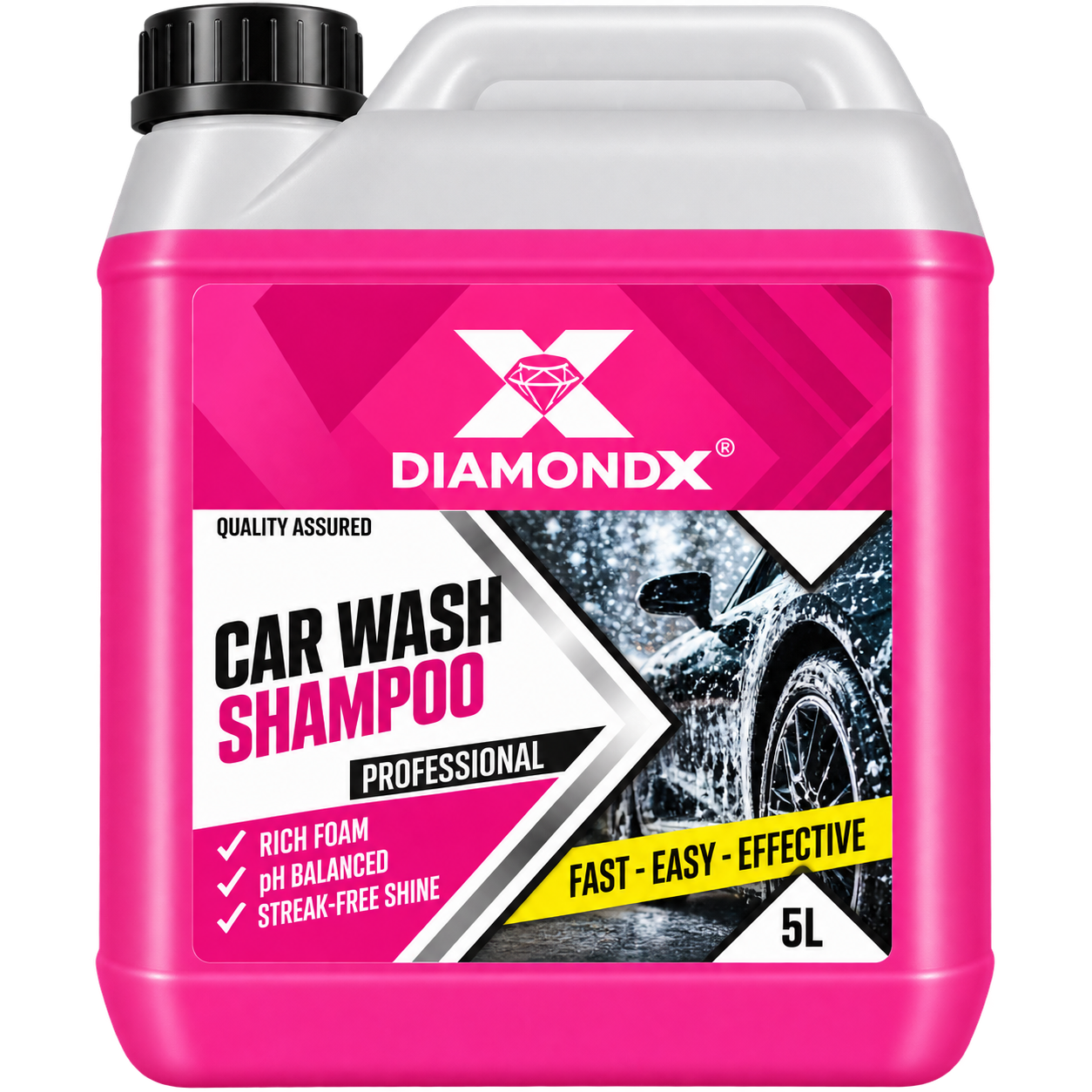 Car Wash Shampoo